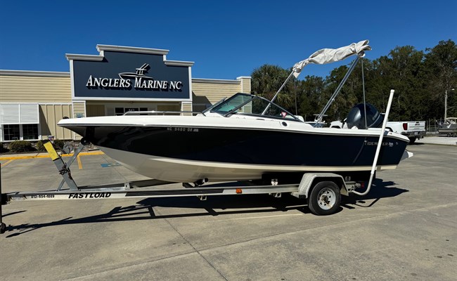 2013 Tidewater 196 DC